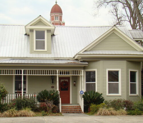 Beautifully painted residential home- JMA Painters