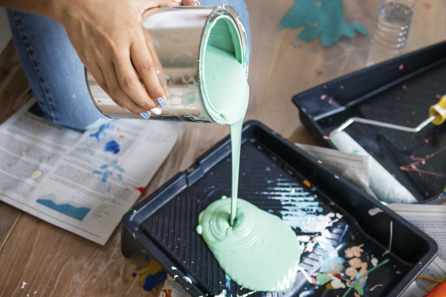 Essential Tips for Your DIY Exterior Painting Project | JMA Painters