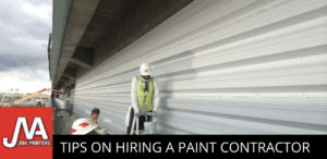 Tips on Hiring a Paint Contractor