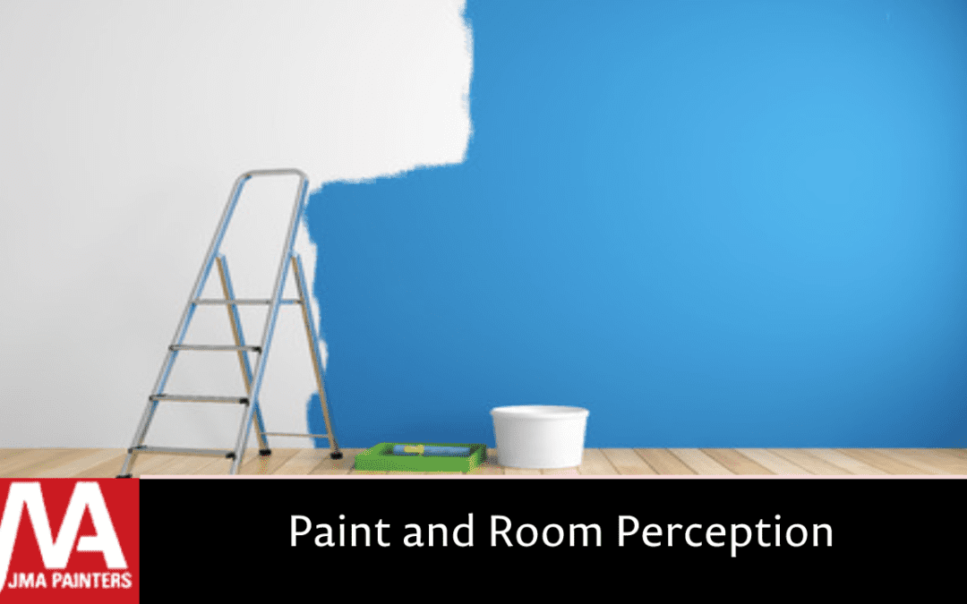 Paint and Room Perception