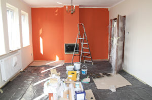 Residential Interior Painters Lafayette