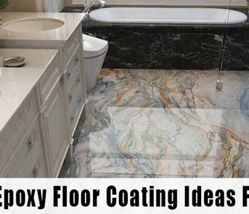 Epoxy floor coating ideas