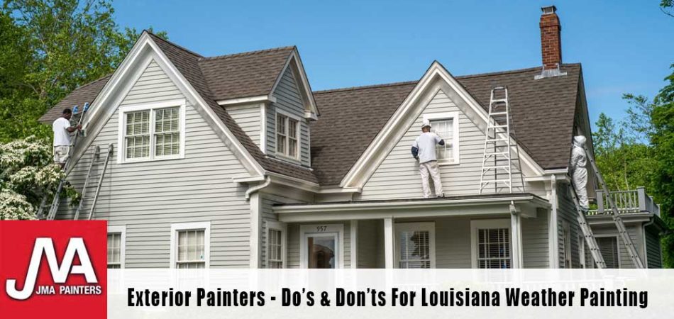 Exterior Painers - Do