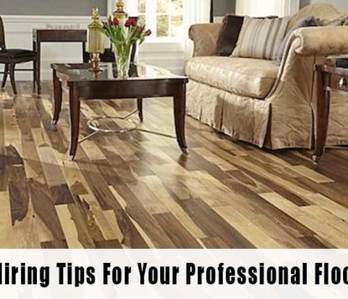 Hiring tips for your professional floor stainer