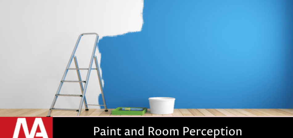 Painted walls