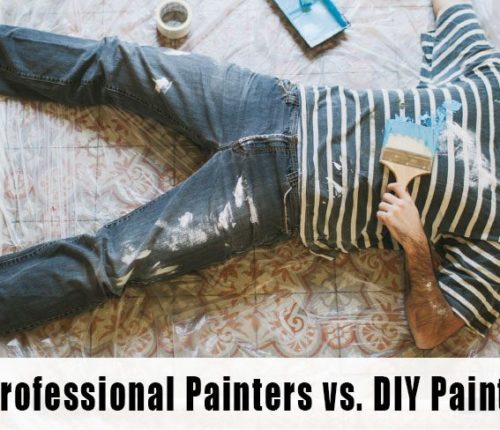 professional painter-