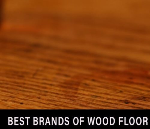 Top wood floor stain brands