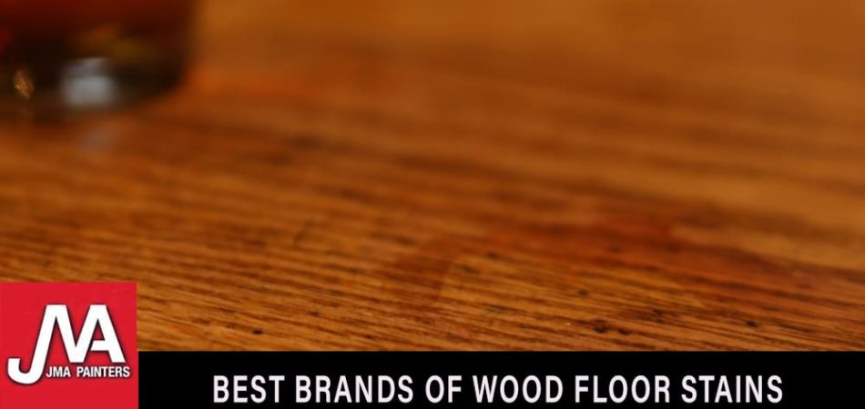 Top wood floor stain brands