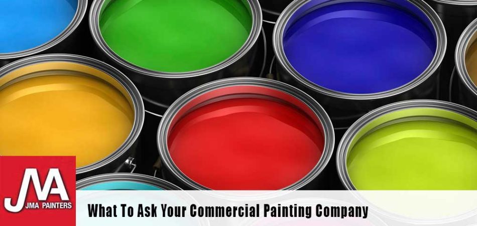 What to ask your painter