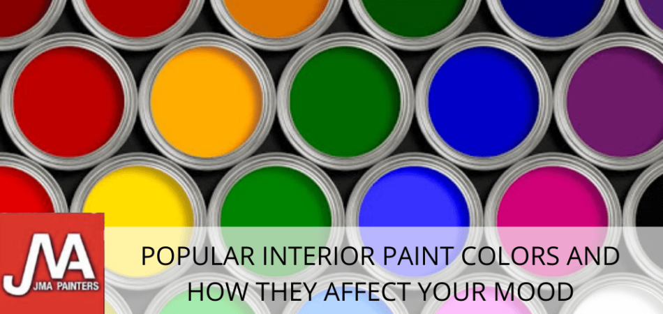 interior paints colors- JMA Painters