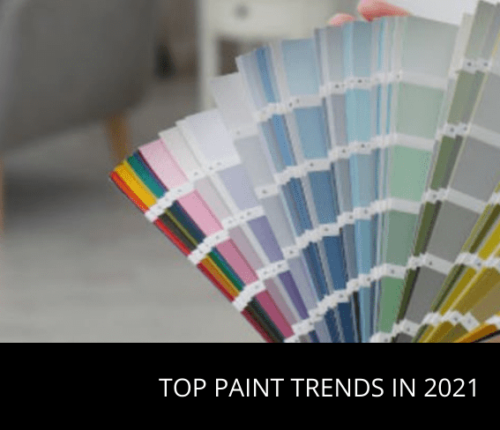 Top Paint Trends