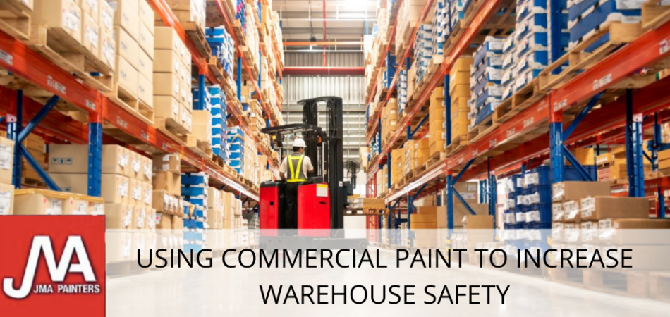 Warehouse safety